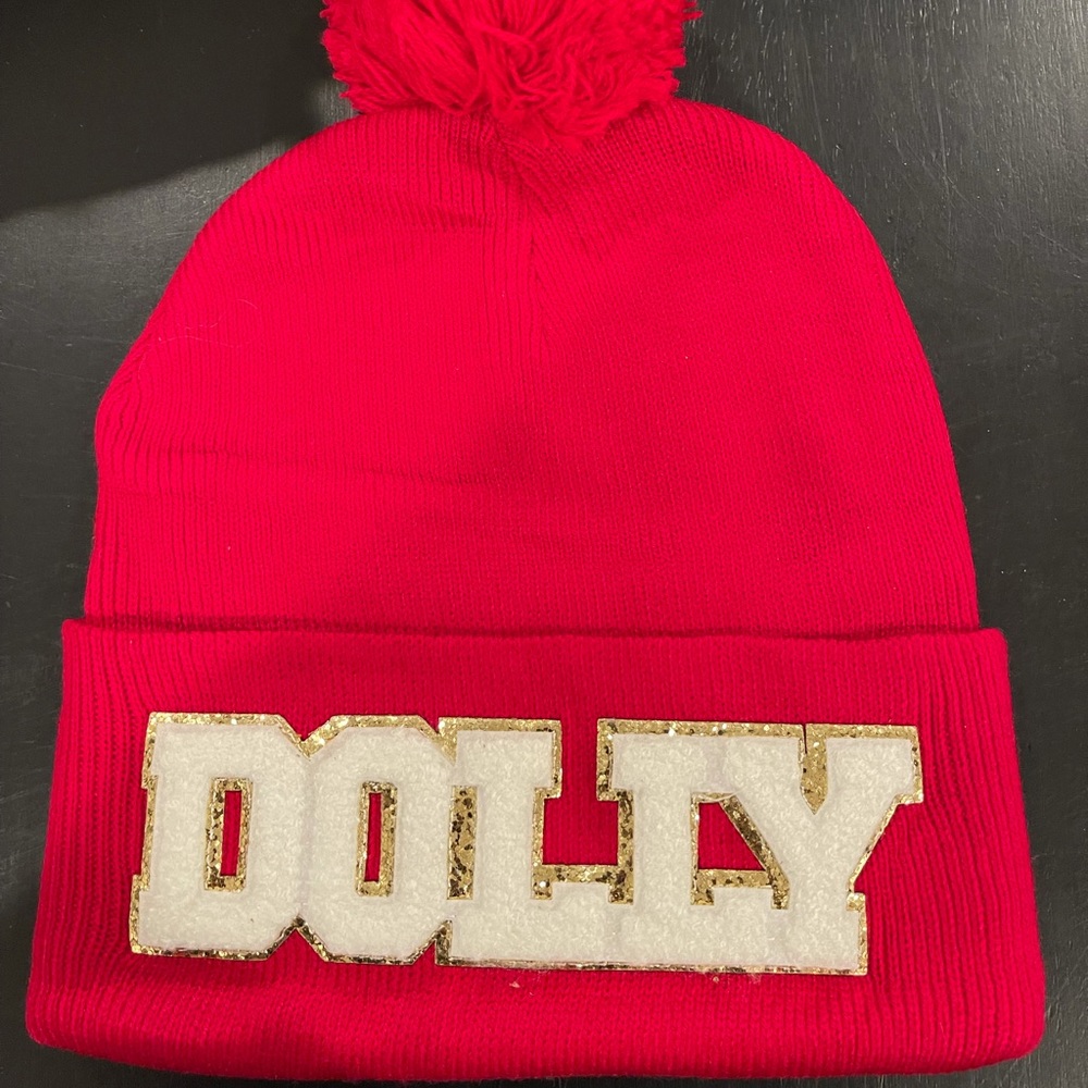 Dolly Parton Winter Hat